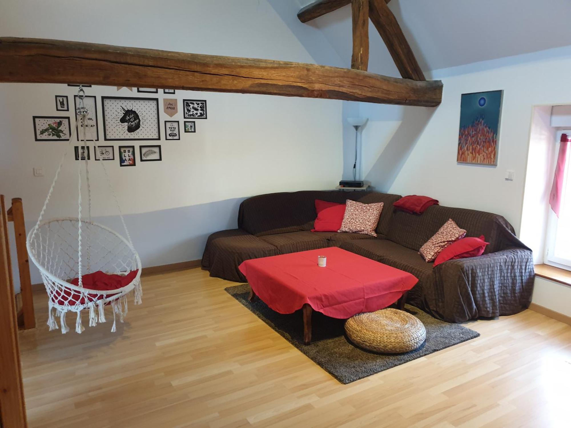 Maisons Cosy De Village Gurgy Exterior photo