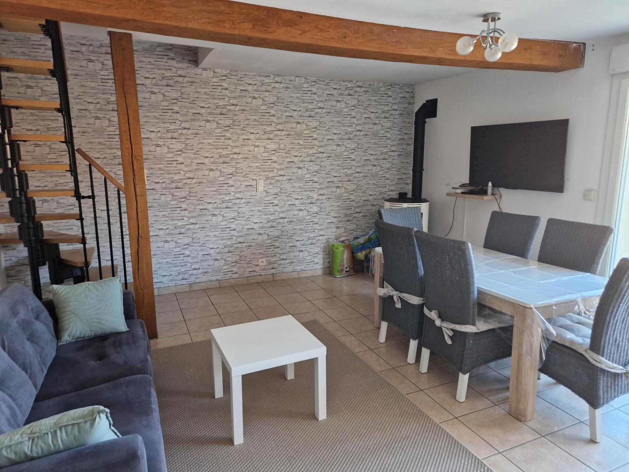 Maisons Cosy De Village Gurgy Exterior photo